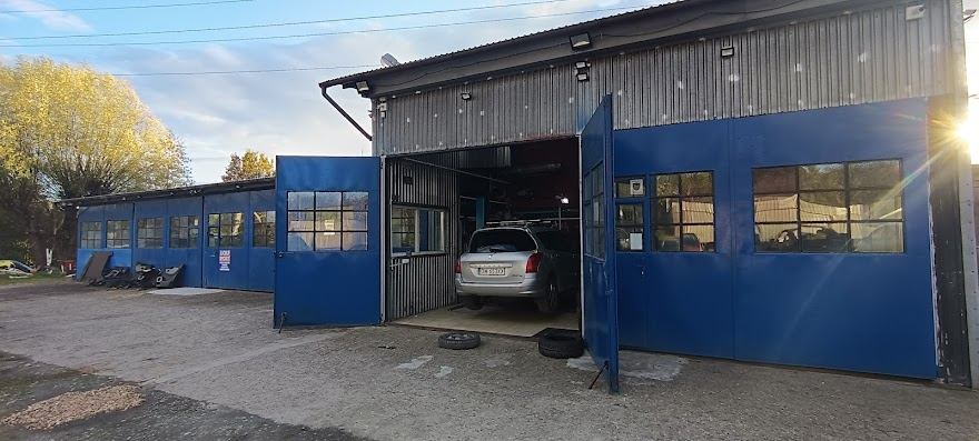Zdjęcie na okładce dla Auto Serwis Alis - Motors